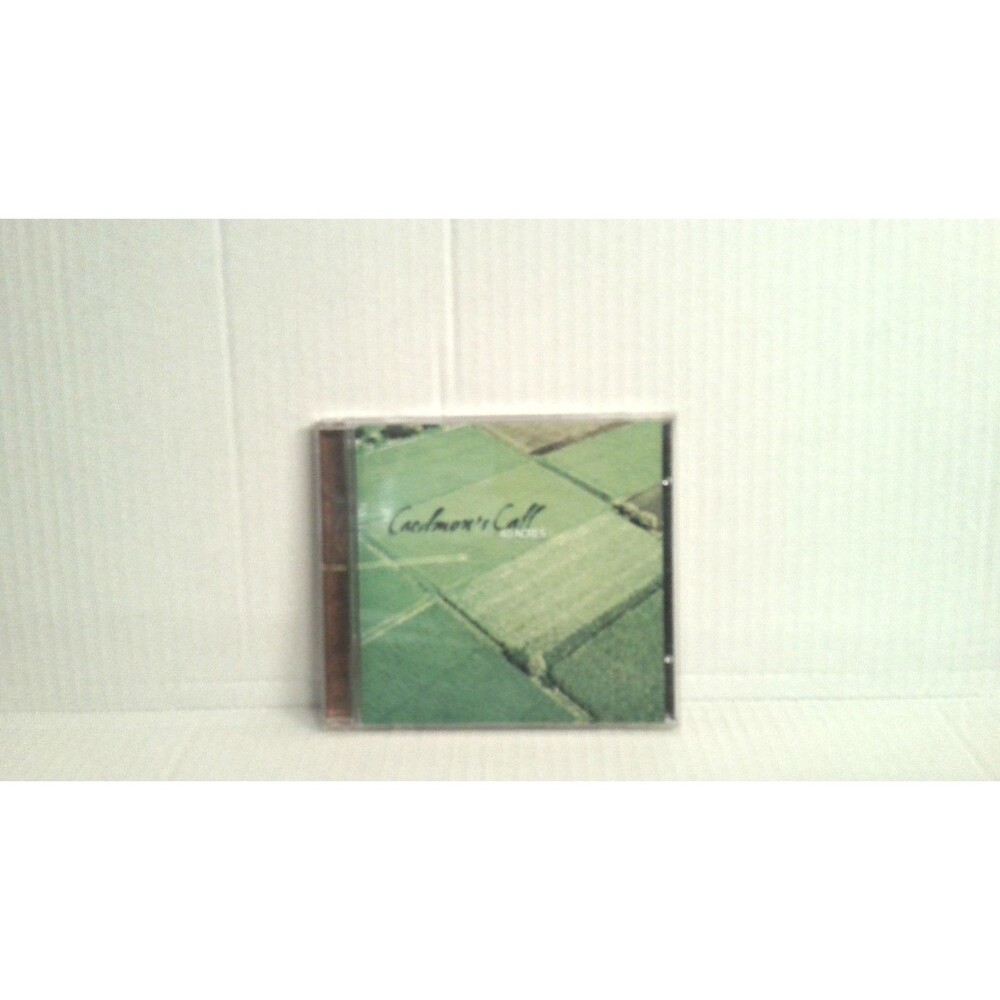 Caedmon's Call 40 Acres CD Provident Essential Records HDCD